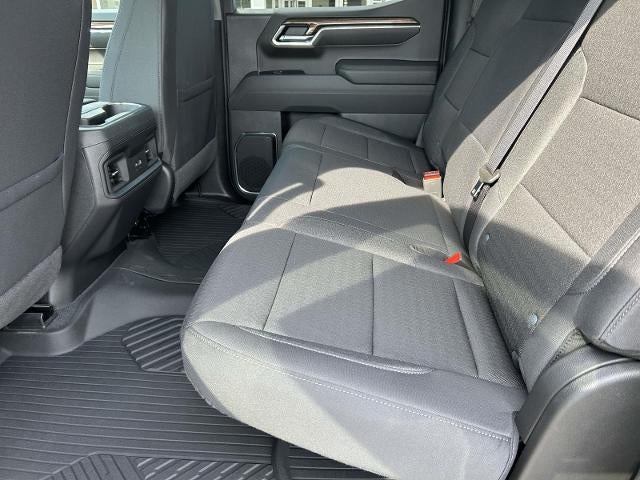 2026 Chevrolet Silverado 1500 Crew Cab Short Box 4-Wheel Drive LT Trail Boss