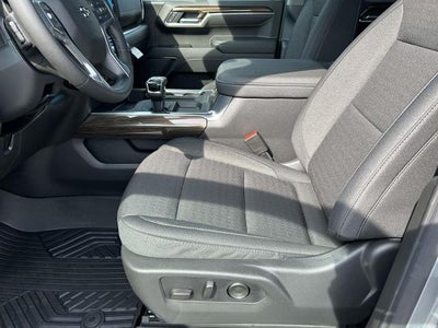 2026 Chevrolet Silverado 1500 Crew Cab Short Box 4-Wheel Drive LT Trail Boss