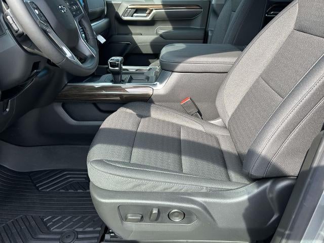2026 Chevrolet Silverado 1500 Crew Cab Short Box 4-Wheel Drive LT Trail Boss