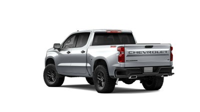 2026 Chevrolet Silverado 1500 Crew Cab Short Box 4-Wheel Drive LT Trail Boss