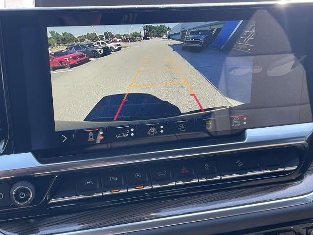 2026 Chevrolet Silverado 1500 Crew Cab Short Box 4-Wheel Drive LT Trail Boss