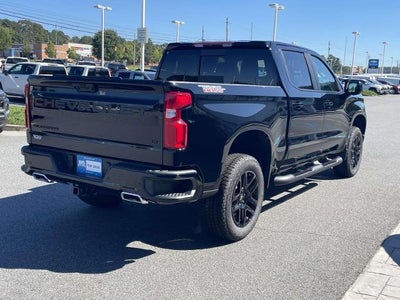 2026 Chevrolet Silverado 1500 Crew Cab Short Box 4-Wheel Drive LT Trail Boss