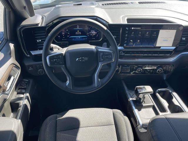 2026 Chevrolet Silverado 1500 Crew Cab Short Box 4-Wheel Drive LT Trail Boss