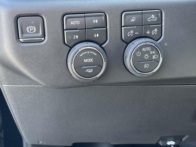 2026 Chevrolet Silverado 1500 Crew Cab Short Box 4-Wheel Drive LT Trail Boss