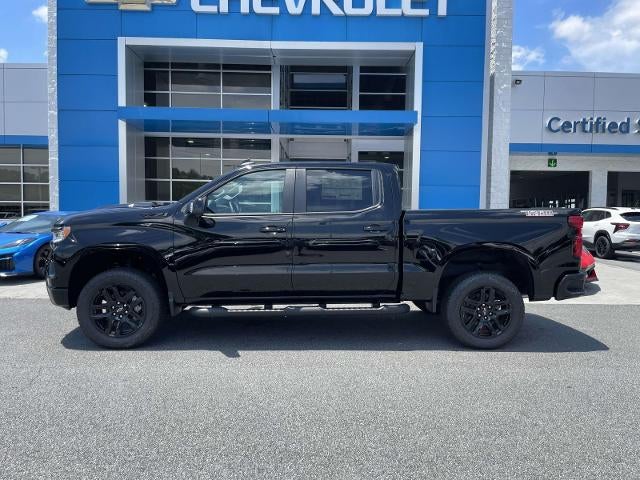 2026 Chevrolet Silverado 1500 Crew Cab Short Box 4-Wheel Drive LT Trail Boss