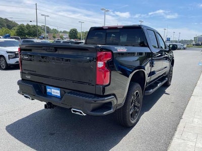 2026 Chevrolet Silverado 1500 Crew Cab Short Box 4-Wheel Drive LT Trail Boss