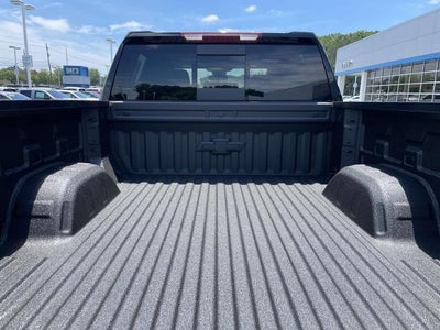 2026 Chevrolet Silverado 1500 Crew Cab Short Box 4-Wheel Drive LT Trail Boss