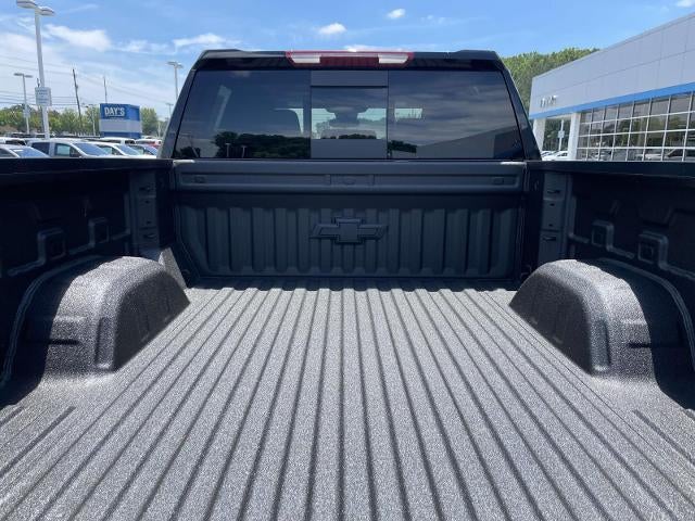 2026 Chevrolet Silverado 1500 Crew Cab Short Box 4-Wheel Drive LT Trail Boss