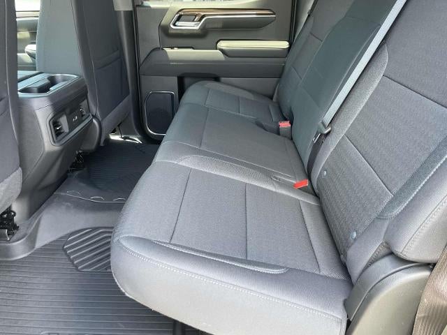 2026 Chevrolet Silverado 1500 Crew Cab Short Box 4-Wheel Drive LT Trail Boss