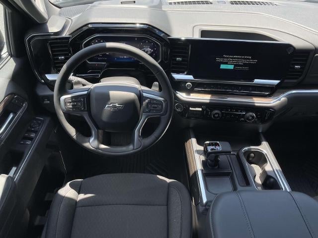 2026 Chevrolet Silverado 1500 Crew Cab Short Box 4-Wheel Drive LT Trail Boss