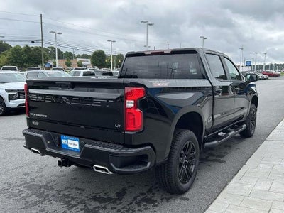 2026 Chevrolet Silverado 1500 Crew Cab Short Box 4-Wheel Drive LT Trail Boss
