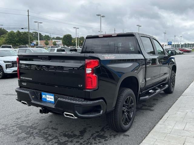 2026 Chevrolet Silverado 1500 Crew Cab Short Box 4-Wheel Drive LT Trail Boss