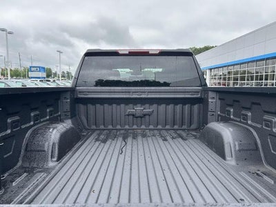 2026 Chevrolet Silverado 1500 Crew Cab Short Box 4-Wheel Drive LT Trail Boss