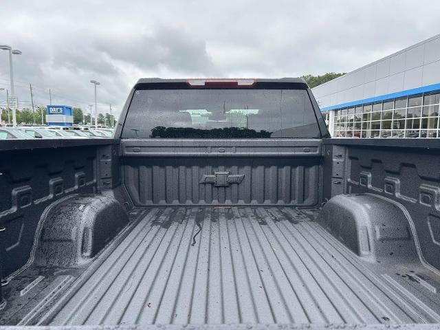 2026 Chevrolet Silverado 1500 Crew Cab Short Box 4-Wheel Drive LT Trail Boss