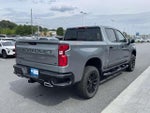 2026 Chevrolet Silverado 1500 Crew Cab Short Box 4-Wheel Drive LT Trail Boss