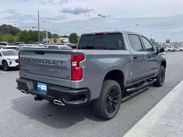 2026 Chevrolet Silverado 1500 Crew Cab Short Box 4-Wheel Drive LT Trail Boss