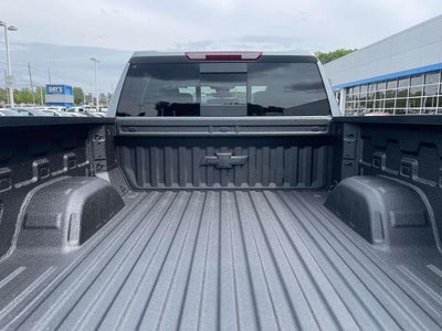2026 Chevrolet Silverado 1500 Crew Cab Short Box 4-Wheel Drive LT Trail Boss