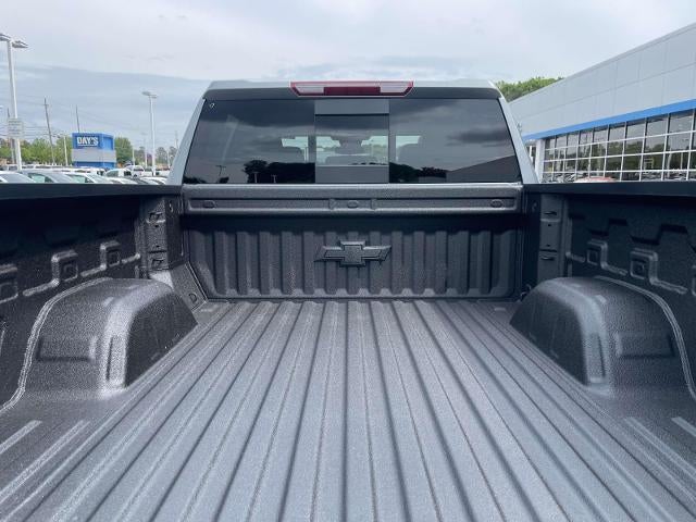 2026 Chevrolet Silverado 1500 Crew Cab Short Box 4-Wheel Drive LT Trail Boss