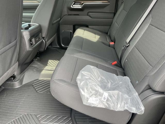2026 Chevrolet Silverado 1500 Crew Cab Short Box 4-Wheel Drive LT Trail Boss