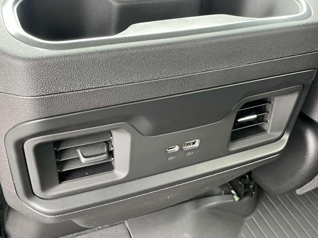 2026 Chevrolet Silverado 1500 Crew Cab Short Box 4-Wheel Drive LT Trail Boss