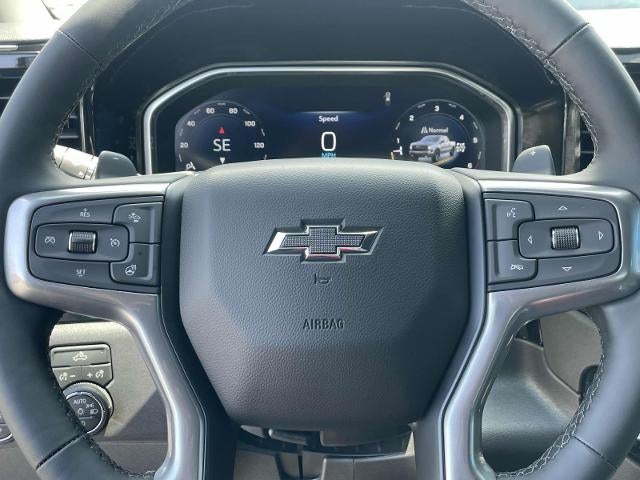 2026 Chevrolet Silverado 1500 Crew Cab Short Box 4-Wheel Drive LT Trail Boss