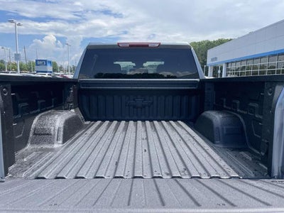 2026 Chevrolet Silverado 1500 Crew Cab Short Box 4-Wheel Drive LT Trail Boss