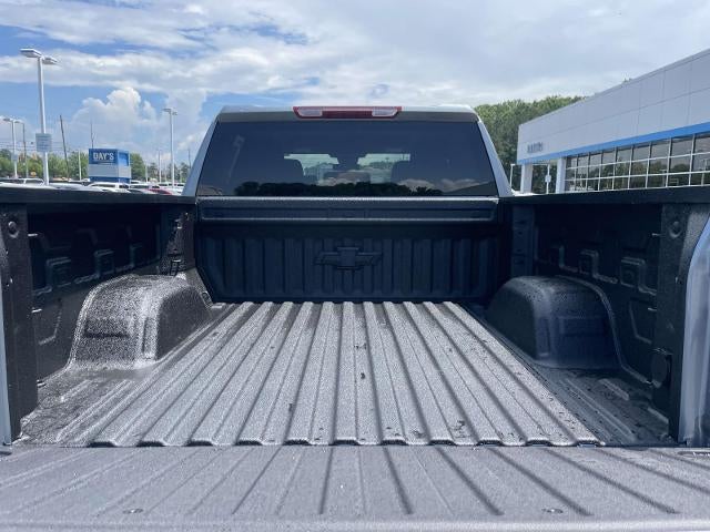 2026 Chevrolet Silverado 1500 Crew Cab Short Box 4-Wheel Drive LT Trail Boss