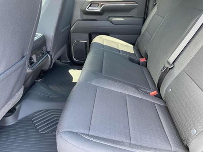 2026 Chevrolet Silverado 1500 Crew Cab Short Box 4-Wheel Drive LT Trail Boss