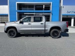 2026 Chevrolet Silverado 1500 Crew Cab Short Box 4-Wheel Drive LT Trail Boss
