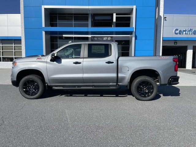 2026 Chevrolet Silverado 1500 Crew Cab Short Box 4-Wheel Drive LT Trail Boss