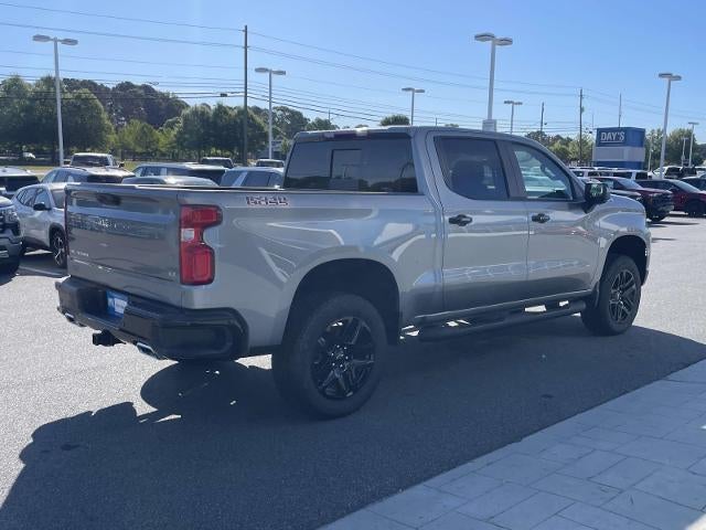 2026 Chevrolet Silverado 1500 Crew Cab Short Box 4-Wheel Drive LT Trail Boss