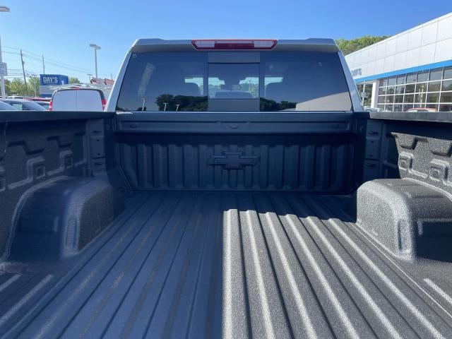 2026 Chevrolet Silverado 1500 Crew Cab Short Box 4-Wheel Drive LT Trail Boss