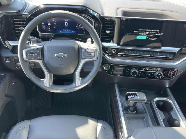 2026 Chevrolet Silverado 1500 Crew Cab Short Box 4-Wheel Drive LT Trail Boss