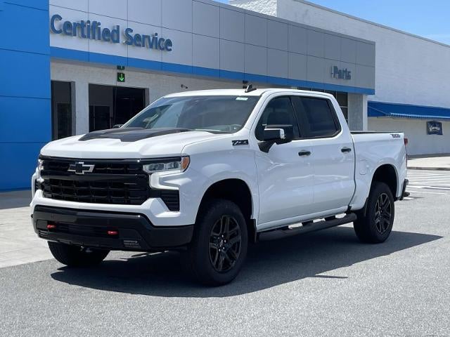2026 Chevrolet Silverado 1500 Crew Cab Short Box 4-Wheel Drive LT Trail Boss