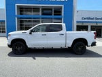 2026 Chevrolet Silverado 1500 Crew Cab Short Box 4-Wheel Drive LT Trail Boss