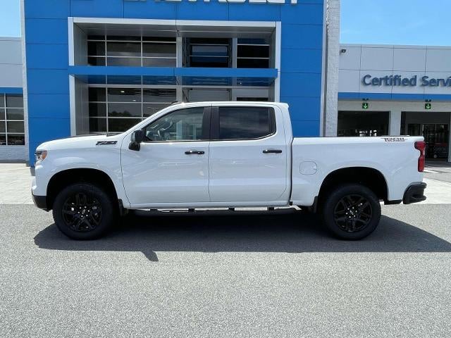 2026 Chevrolet Silverado 1500 Crew Cab Short Box 4-Wheel Drive LT Trail Boss