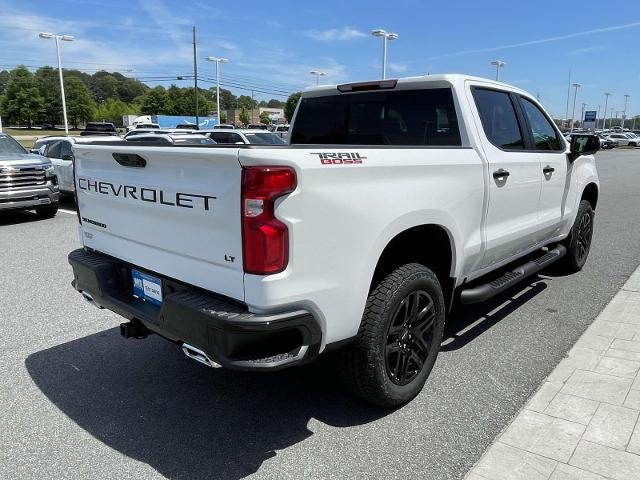 2026 Chevrolet Silverado 1500 Crew Cab Short Box 4-Wheel Drive LT Trail Boss