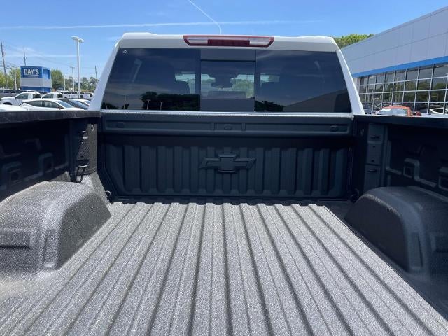 2026 Chevrolet Silverado 1500 Crew Cab Short Box 4-Wheel Drive LT Trail Boss