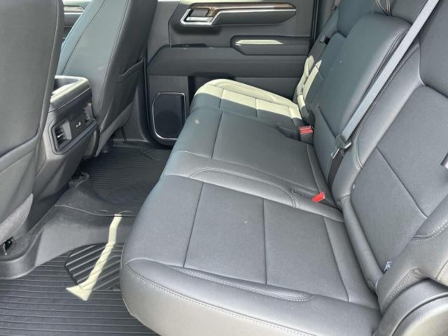2026 Chevrolet Silverado 1500 Crew Cab Short Box 4-Wheel Drive LT Trail Boss