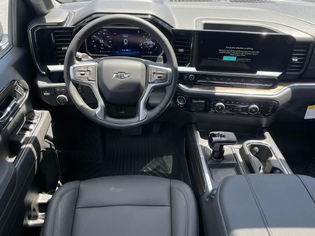 2026 Chevrolet Silverado 1500 Crew Cab Short Box 4-Wheel Drive LT Trail Boss
