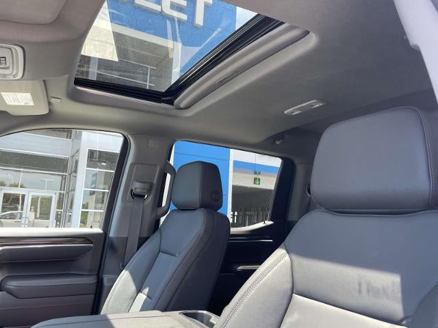 2026 Chevrolet Silverado 1500 Crew Cab Short Box 4-Wheel Drive LT Trail Boss