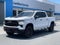 2026 Chevrolet Silverado 1500 Crew Cab Short Box 4-Wheel Drive LT Trail Boss