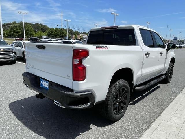 2026 Chevrolet Silverado 1500 Crew Cab Short Box 4-Wheel Drive LT Trail Boss