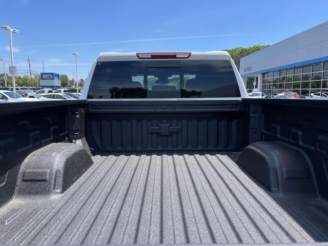 2026 Chevrolet Silverado 1500 Crew Cab Short Box 4-Wheel Drive LT Trail Boss