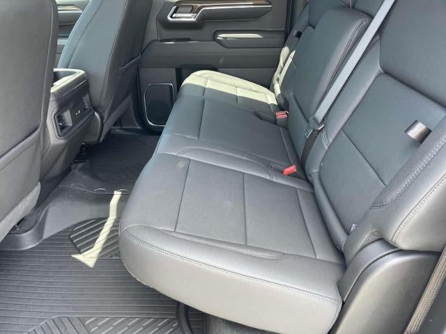 2026 Chevrolet Silverado 1500 Crew Cab Short Box 4-Wheel Drive LT Trail Boss