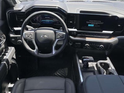 2026 Chevrolet Silverado 1500 Crew Cab Short Box 4-Wheel Drive LT Trail Boss