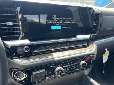 2026 Chevrolet Silverado 1500 Crew Cab Short Box 4-Wheel Drive LT Trail Boss