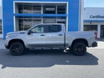 2026 Chevrolet Silverado 1500 Crew Cab Short Box 4-Wheel Drive LT Trail Boss