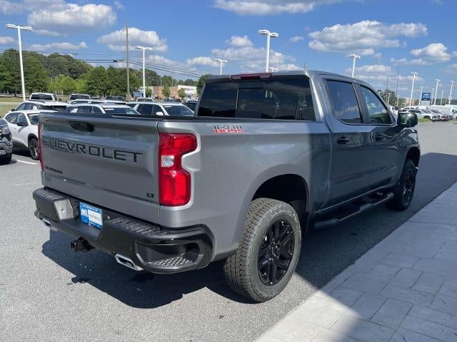 2026 Chevrolet Silverado 1500 Crew Cab Short Box 4-Wheel Drive LT Trail Boss