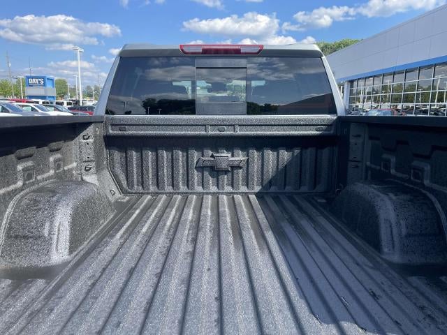 2026 Chevrolet Silverado 1500 Crew Cab Short Box 4-Wheel Drive LT Trail Boss